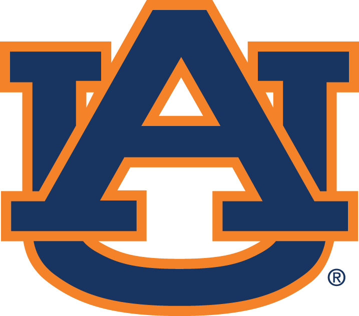 Auburn Tigers 1971-Pres Primary Logo iron on transfers for T-shirts